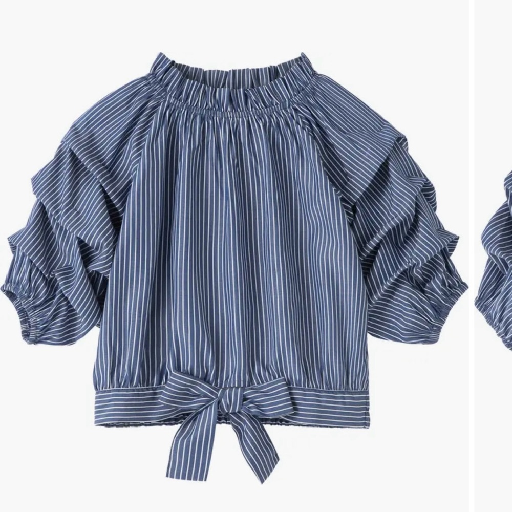 Habitual Stripe Top